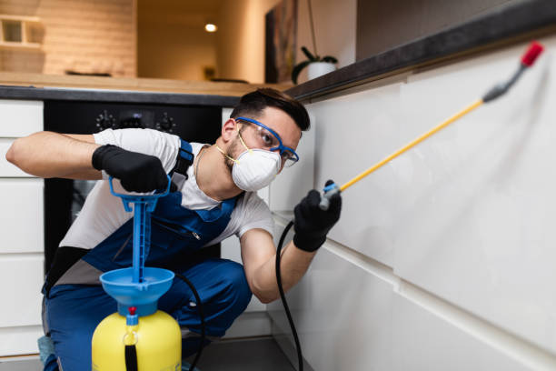 Pest Control Cost in Stanford, CA